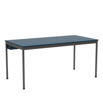 EDV-Tisch, 160x90 cm (B/T), 72 cm hoch, Holzkabelkanal mit Deckel abschließbar, EDV-Tisch, 160x90 cm (B/T), 72 cm hoch, Holzkabelkanal mit Deckel abschließbar,
